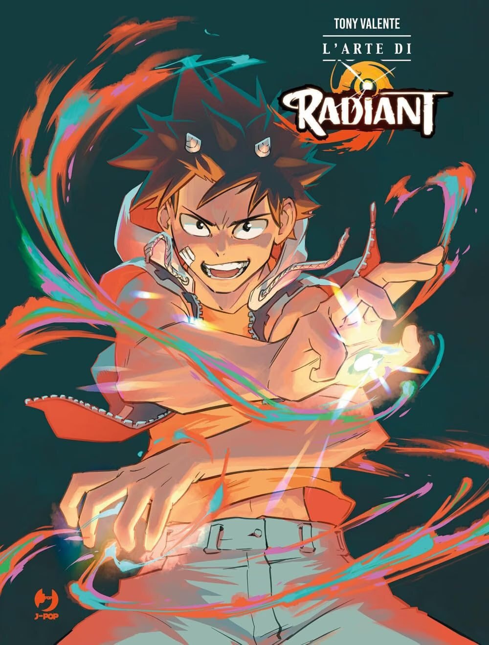 L'arte di Radiant